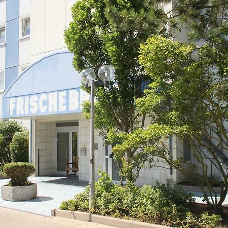 Frische Brise 4.04 Mit Meerblick Cuxhaven Exteriér fotografie