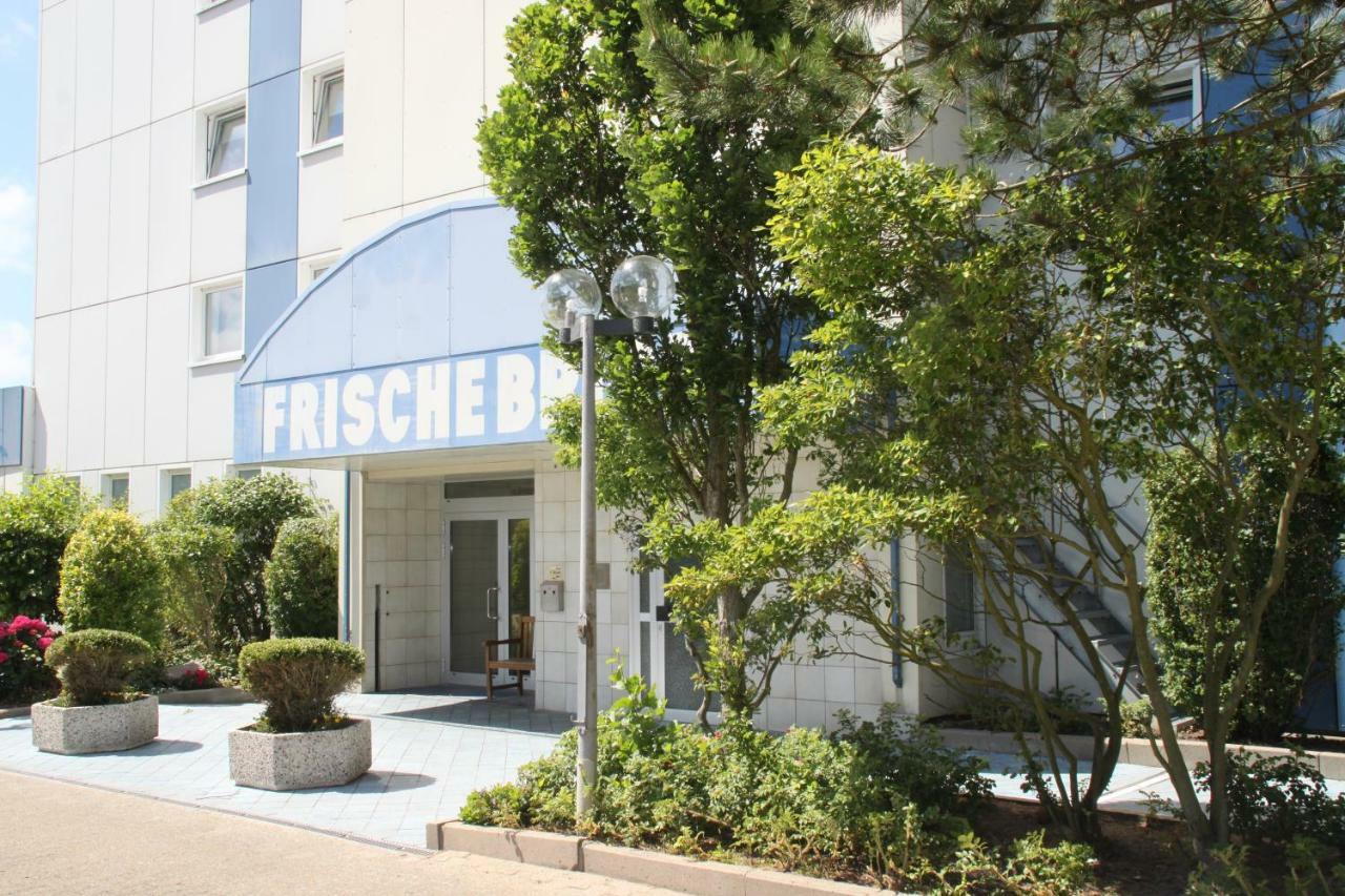 Frische Brise 4.04 Mit Meerblick Cuxhaven Exteriér fotografie